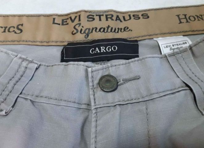 กางเกงคาร์โก้ Levi's รูปที่ 3
