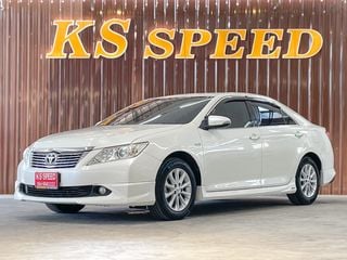Toyota Camry 2.0G Extremo ปี2013