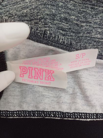 Pink Victoria's Secret Sport Bra Size SPไม่มีฟองน้ำ รูปที่ 7