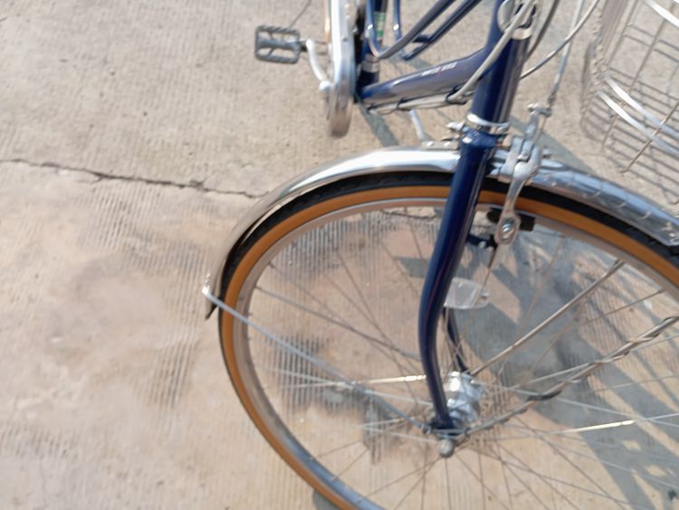 จักรยานแม่บ้าน วินเทจ bridgestone cajuna รูปที่ 17