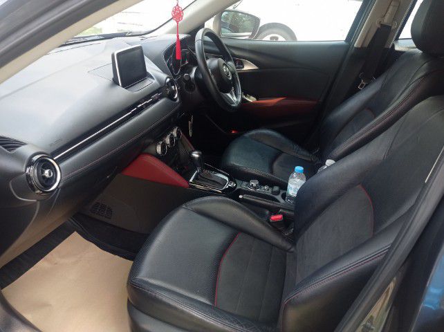 Mazda CX-3 2016 2.0 S Utility-car เบนซิน ไม่ติดแก๊ส เกียร์อัตโนมัติ ดำ รูปที่ 4