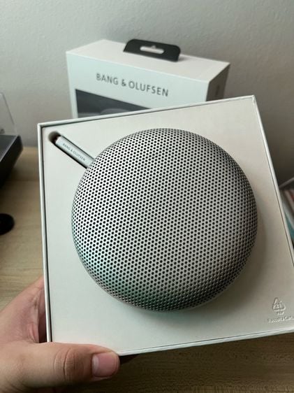 BANG AND OLUFSEN A1 GEN 2 รูปที่ 14