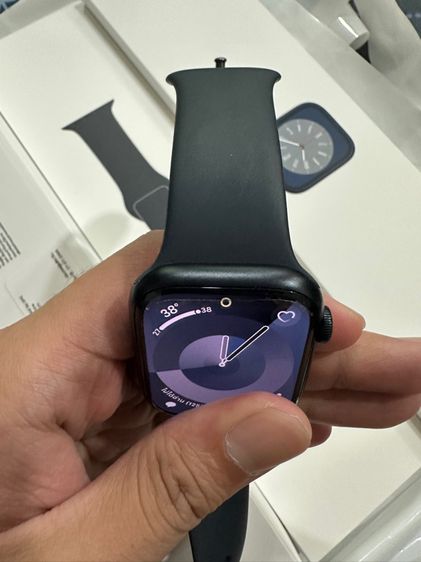 Apple Watch s8  รูปที่ 5