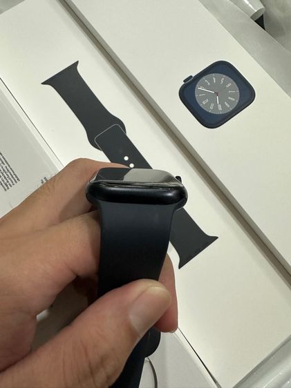 Apple Watch s8  รูปที่ 4