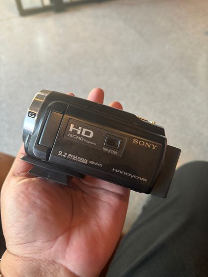 Sony HDR PJ675 รูปที่ 5