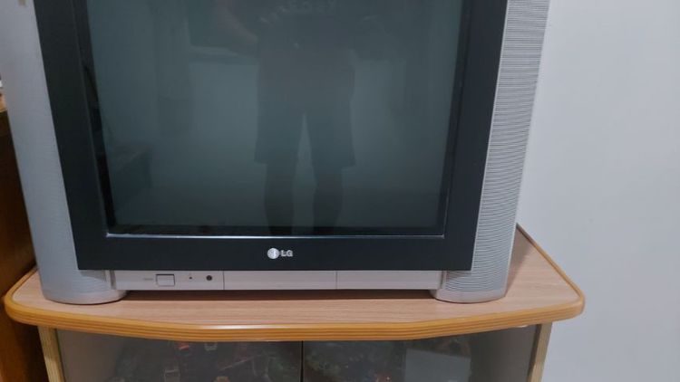 ขายทีวีจอนูน 500 บาท  ทีวีจอ 21 นิ้ว รูปที่ 2