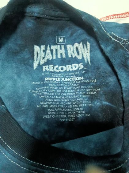 Death Row Records  รูปที่ 2