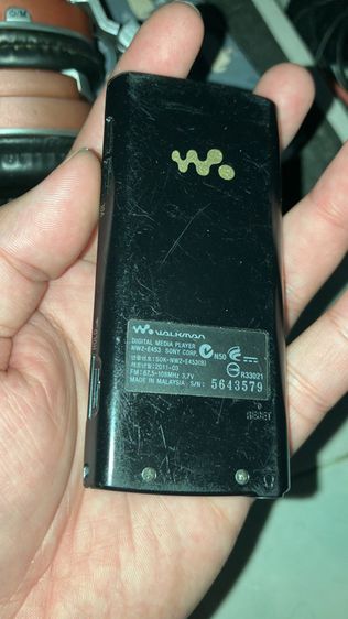 Sony Walkman NWZ-E453  รูปที่ 3