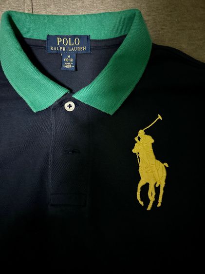 เสื้อ Polo Ralph ของเเท้ รูปที่ 4
