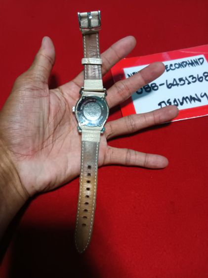 นาฬิกา Emporio Amani รูปที่ 2