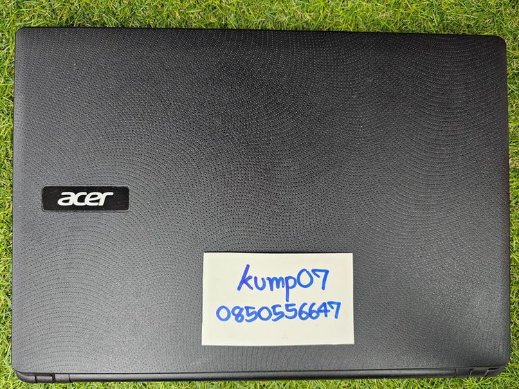 ขาย Notebook Acer Aspire ES1-431 Pentium N3710 RAM 4 HDD 500 มือ2 สภาพดี 2500 บาท ครับ รูปที่ 4
