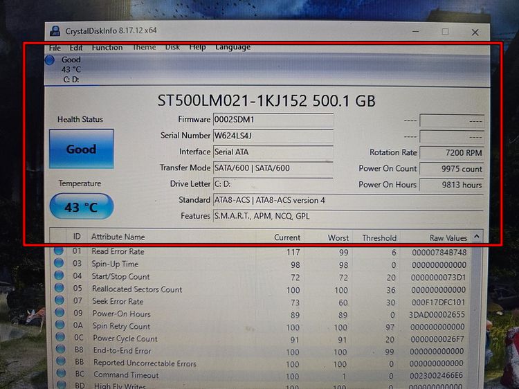 ขาย Notebook Acer Aspire ES1-431 Pentium N3710 RAM 4 HDD 500 มือ2 สภาพดี 2500 บาท ครับ รูปที่ 13