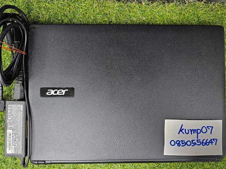ขาย Notebook Acer Aspire ES1-431 Pentium N3710 RAM 4 HDD 500 มือ2 สภาพดี 2500 บาท ครับ รูปที่ 16