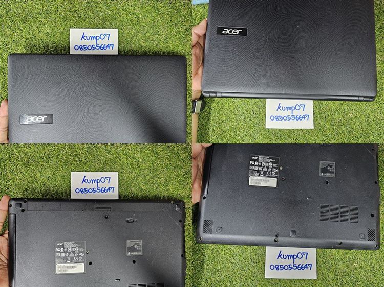 ขาย Notebook Acer Aspire ES1-431 Pentium N3710 RAM 4 HDD 500 มือ2 สภาพดี 2500 บาท ครับ รูปที่ 6