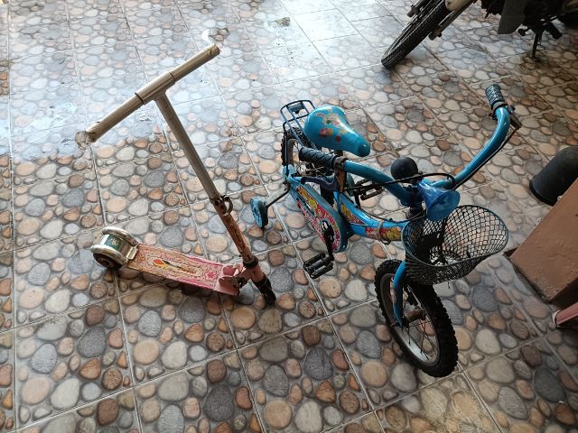    ขายรถจักรยานเด็ก รูปที่ 2
