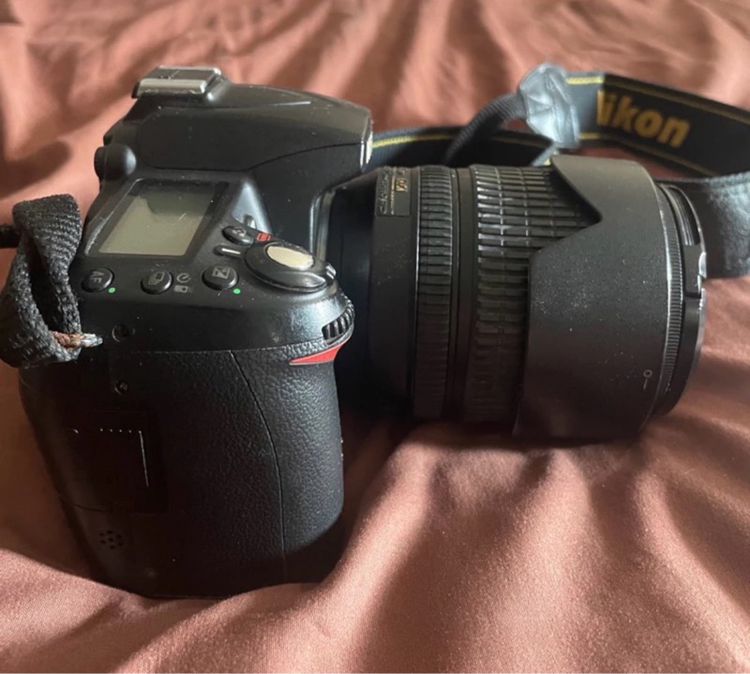 กล้อง NIKON D90 lens 18-105 VR kit พร้อมอุปกรณ์ครบ รูปที่ 5