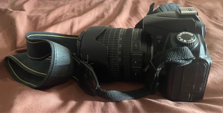 กล้อง NIKON D90 lens 18-105 VR kit พร้อมอุปกรณ์ครบ รูปที่ 7