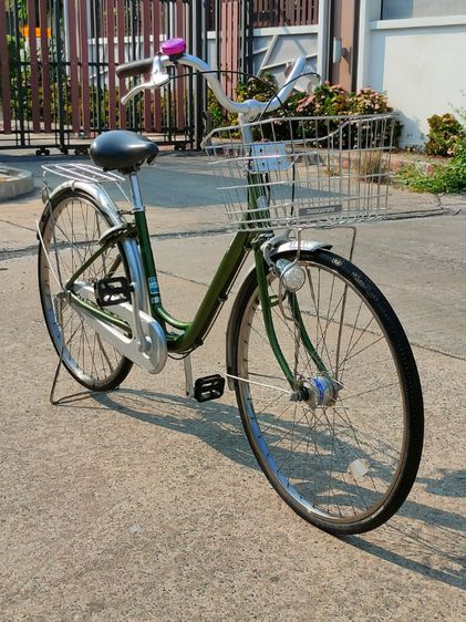 จักรยานแม่บ้าน Bridgestone  รูปที่ 12