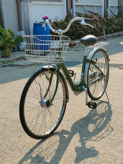 จักรยานแม่บ้าน Bridgestone  รูปที่ 11