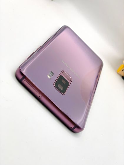 Samsung S9 plus จอโค้ง สีม่วง รูปที่ 7