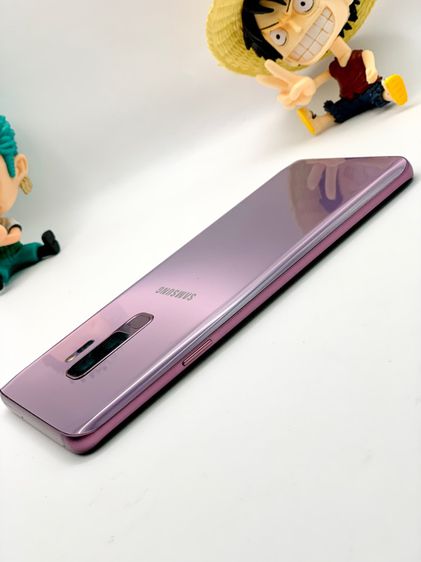 Samsung S9 plus จอโค้ง สีม่วง รูปที่ 10