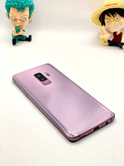 Samsung S9 plus จอโค้ง สีม่วง รูปที่ 5