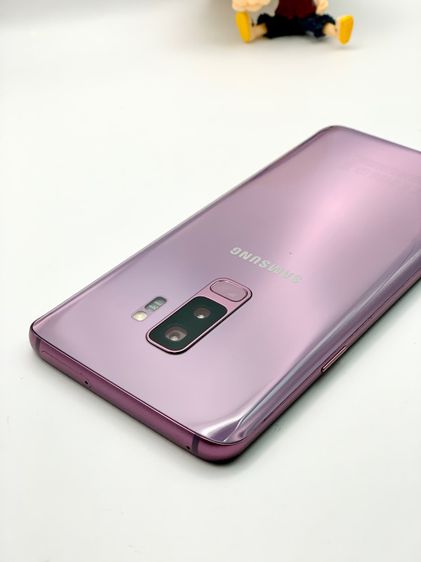 Samsung S9 plus จอโค้ง สีม่วง รูปที่ 9