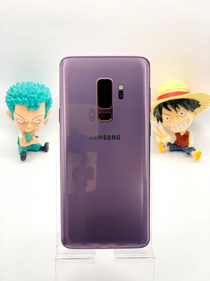 Samsung S9 plus จอโค้ง สีม่วง รูปที่ 4