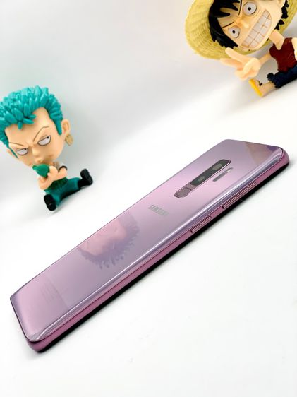 Samsung S9 plus จอโค้ง สีม่วง รูปที่ 11