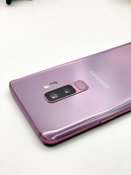 Samsung S9 plus จอโค้ง สีม่วง รูปที่ 8