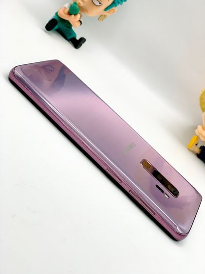 Samsung S9 plus จอโค้ง สีม่วง รูปที่ 12