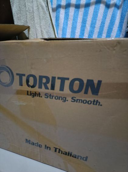 กระเป๋าเดินทาง Toritonขนาด26นิ้ว รูปที่ 5