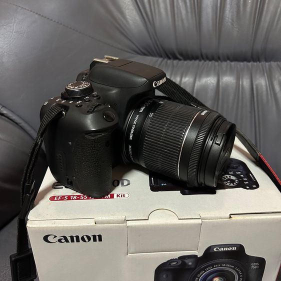 CANON 750D  รูปที่ 2