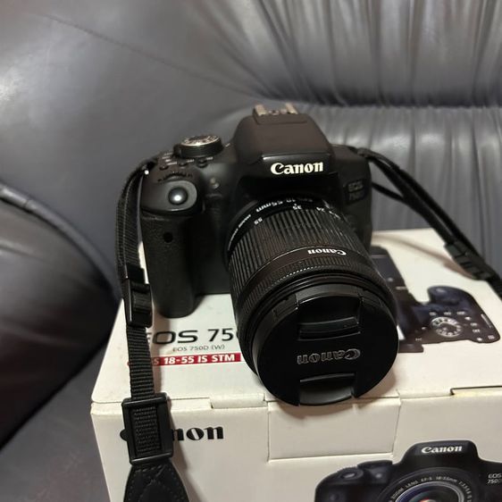 CANON 750D  รูปที่ 1