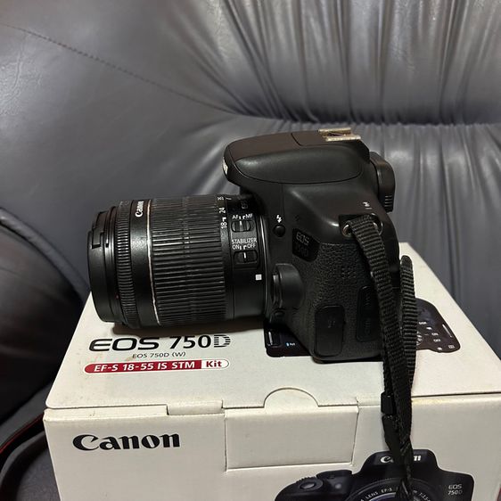 CANON 750D  รูปที่ 4