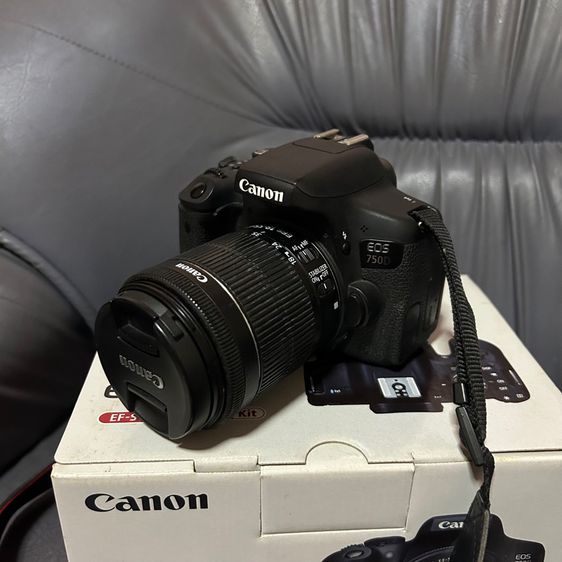 CANON 750D  รูปที่ 5