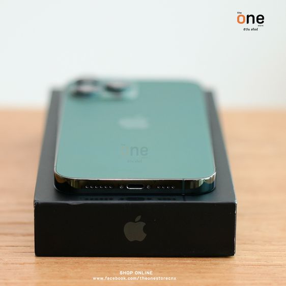 iPhone 13 Pro Max 128GB ศูนย์ไทย ครบกล่อง เครื่องสวยมาก 💰26,900 บาท รูปที่ 7