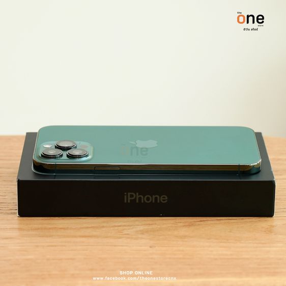 iPhone 13 Pro Max 128GB ศูนย์ไทย ครบกล่อง เครื่องสวยมาก 💰26,900 บาท รูปที่ 6