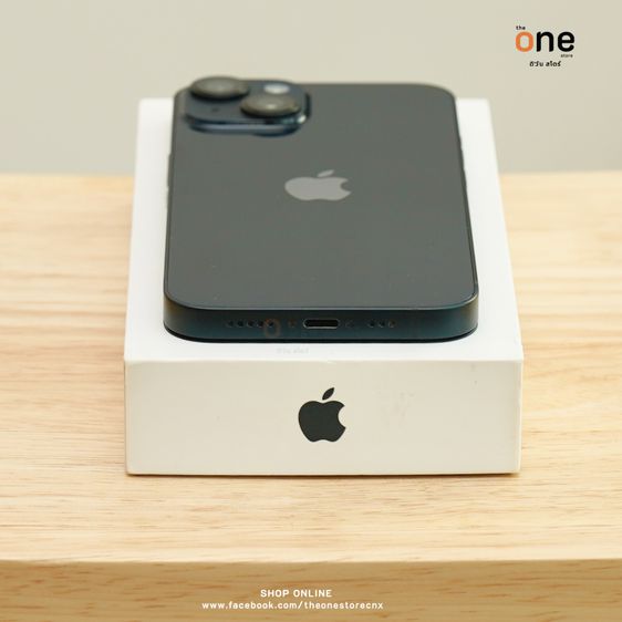 iPhone 14 128GB ศูนย์ไทย ประกันศูนย์ 16-8-2025 💰 21,900 บาท  รูปที่ 7