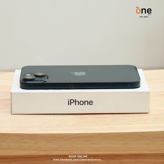 iPhone 14 128GB ศูนย์ไทย ประกันศูนย์ 16-8-2025 💰 21,900 บาท  รูปที่ 6