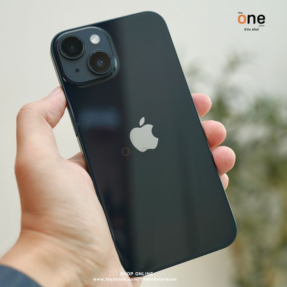 iPhone 14 128GB ศูนย์ไทย ประกันศูนย์ 16-8-2025 💰 21,900 บาท  รูปที่ 4