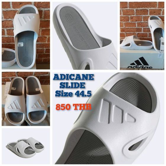 Adicane รองเท้าแตะ ไซส์ 10 (44.5) รูปที่ 2