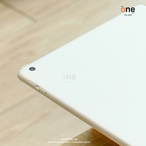 iPad Gen 9 64GB Wi-Fi ประกันศูนย์ 22-6-2024 เครื่องศูนย์ไทย 💰 7,900 บาท รูปที่ 5