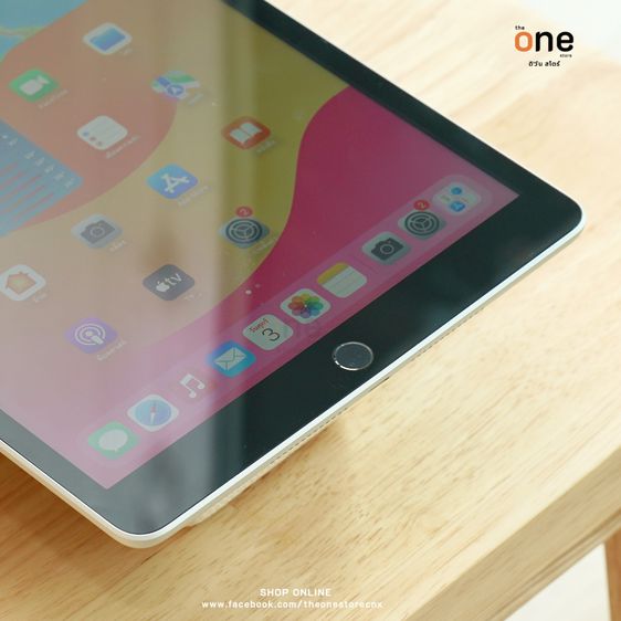 iPad Gen 9 64GB Wi-Fi ประกันศูนย์ 22-6-2024 เครื่องศูนย์ไทย 💰 7,900 บาท รูปที่ 8