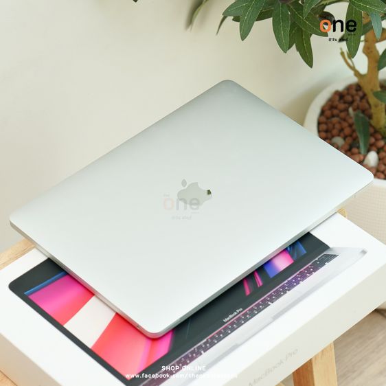 MacBook Pro 13 M1-8GB-256GB เครื่องศูนย์ไทย 💰 28,900 รูปที่ 8