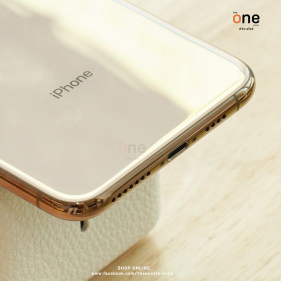 iPhone XS Max 256GB เครื่องสวย ศูนย์ไทย 💰 10,900 บาท รูปที่ 6