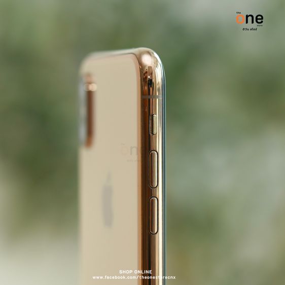 iPhone XS Max 256GB เครื่องสวย ศูนย์ไทย 💰 10,900 บาท รูปที่ 3