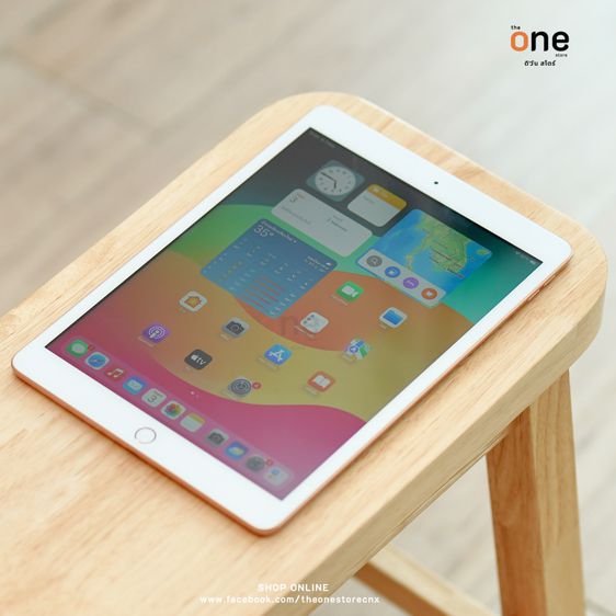 iPad Gen 8 Wi-Fi 32gb 💰 7,900 บาท รูปที่ 7