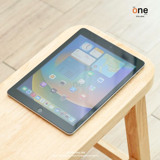 iPad Gen 5 WiFi 32GB เครื่องศูนย์ไทย 💰 5,490 บาท รูปที่ 5