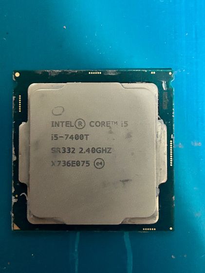Intel Core i5 Gen 7 I5-7400T รูปที่ 2
